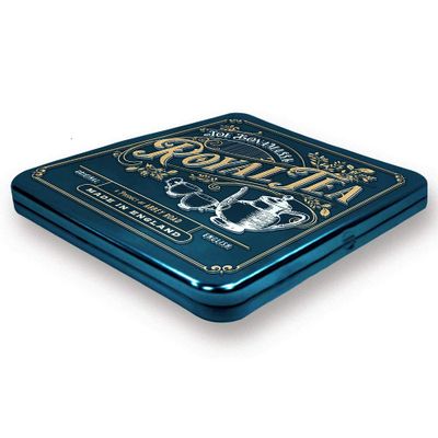 BONAMASSA JOE Royal Tea (Deluxe Limited Edition В ЖЕЛЕЗНОМ ФУТЛЯРЕ) (CD)
