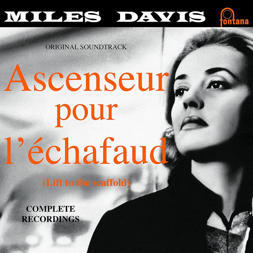 DAVIS MILES Ascenseur Pour L'Echafaud (2Винил)