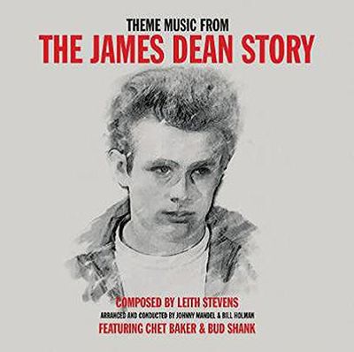 BAKER CHET & BUD SHANK THE JAMES DEAN STORY (Винил)