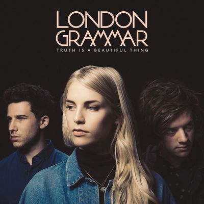 London Grammar Truth Is A Beautiful Thing (Винил)