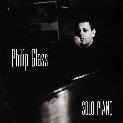 GLASS PHILIP Works for Solo Piano (Винил)