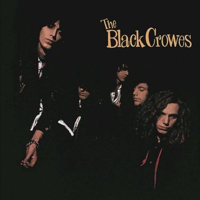 Black Crowes Shake Your Money Maker (CD)