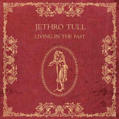 JETHRO TULL LIVING IN THE PAST (Винил)