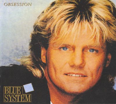 Blue System Obsession (Blue Vinyl) (Винил)