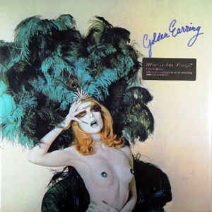 GOLDEN EARRING MOONTAN (Винил)