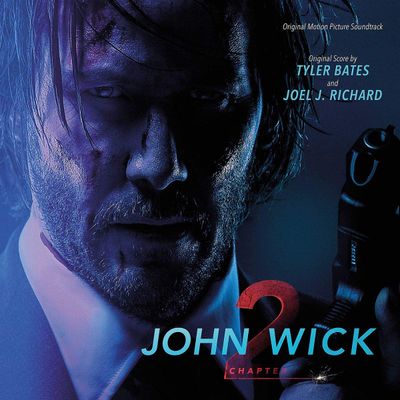 OST John Wick: Chapter 2 (Joel J. Richard & (2Винил)