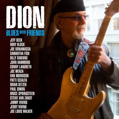 DION Blues With Friends (2Винил)