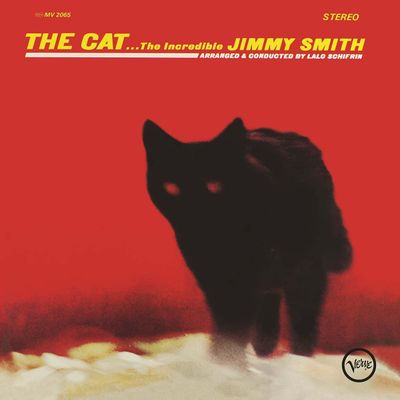 SMITH JIMMY The Cat (Винил)