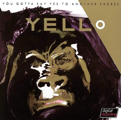 YELLO YOU GOTTA SAY YES T (CD MID)