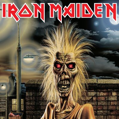 IRON MAIDEN Iron Maiden (Винил)