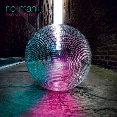 No-Man Love You To Bits (CD)