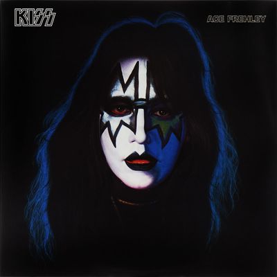Frehley, Ace (ex. Kiss) Ace Frehley (Винил)