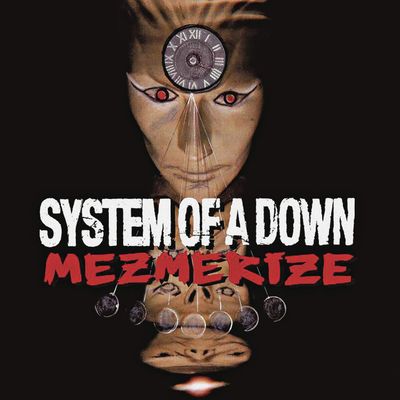 SYSTEM OF A DOWN Mezmerize (Винил)