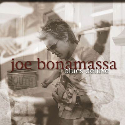 BONAMASSA JOE BLUES DELUXE (Винил)