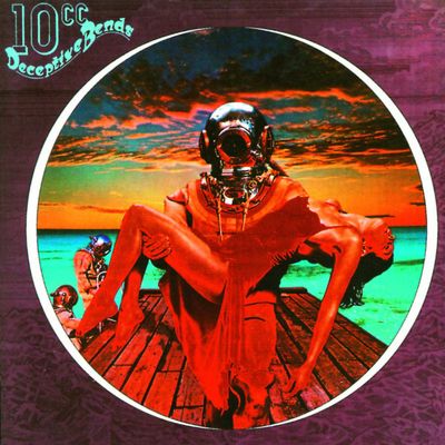 10CC Deceptive Bends (CD)