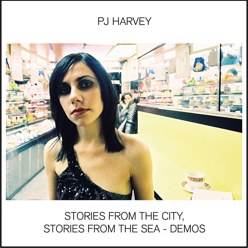 HARVEY PJ Stories From The City, Stories From The - Demos (Винил)