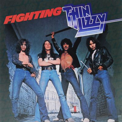 Thin Lizzy Fighting (Винил)
