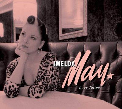 MAY, IMELDA LOVE TATTOO (CD)