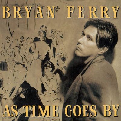 FERRY BRYAN AS TIME GOES BY (CD)