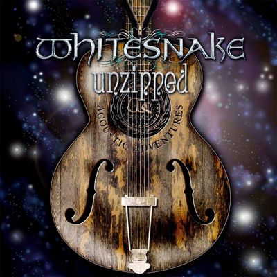WHITESNAKE Unzipped (2Винил)