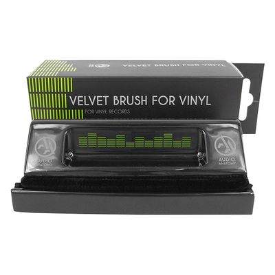 Щетка из вельвета для очистки LP (ACCESSORY)