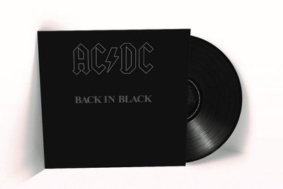 AC/DC Back In Black (Винил)