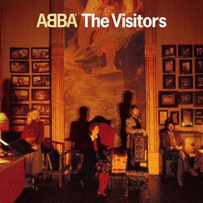 ABBA The Visitors (Винил)