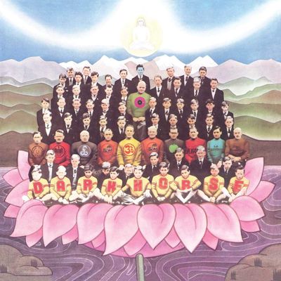 GEORGE HARRISON DARK HORSE (CD)