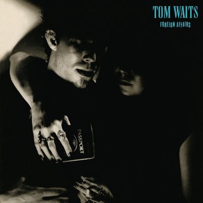 WAITS TOM Foreign Affairs (Винил)