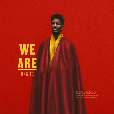 Batiste Jon WE ARE (CD)