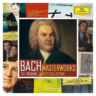 Various Artists Bach Masterworks (Box) (50CD)