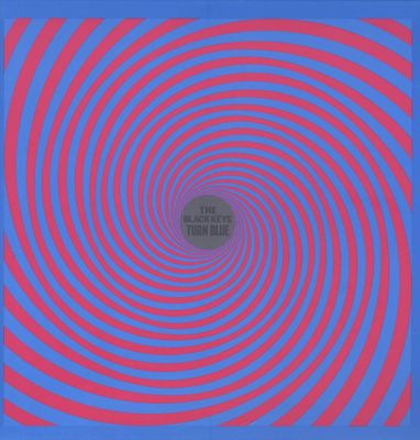 BLACK KEYS TURN BLUE (2Винил)