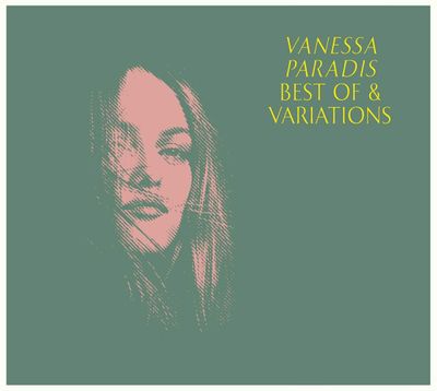 Paradis Vanessa Best Of & Variations (2Винил)