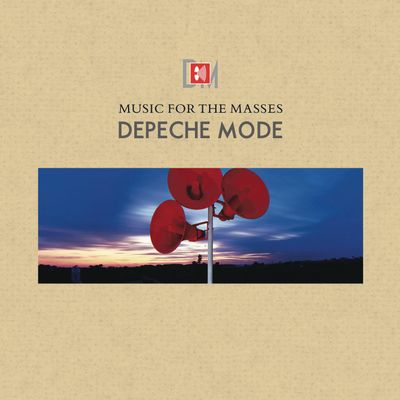 DEPECHE MODE Music For The Masses  (Винил)