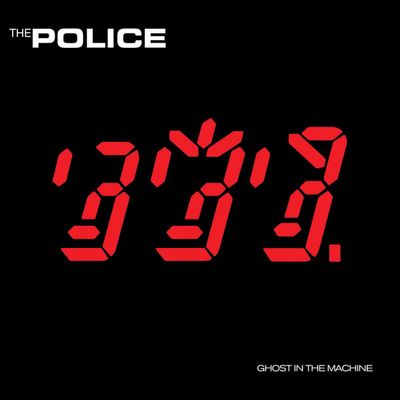 POLICE Ghost In The Machine (Винил)