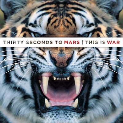 30 SECONDS TO MARS This Is War (3LP+CD)