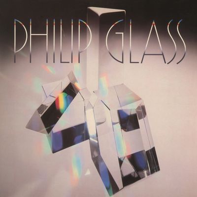 GLASS PHILIP GLASSWORKS (Винил)