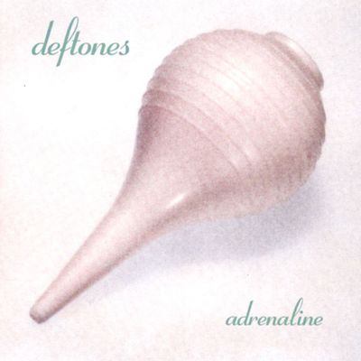 DEFTONES Adrenaline (Винил)