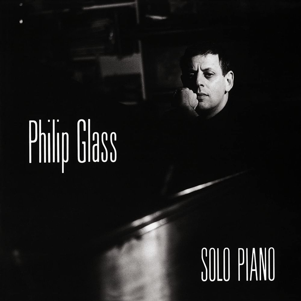 GLASS PHILIP Works for Solo Piano (Винил)