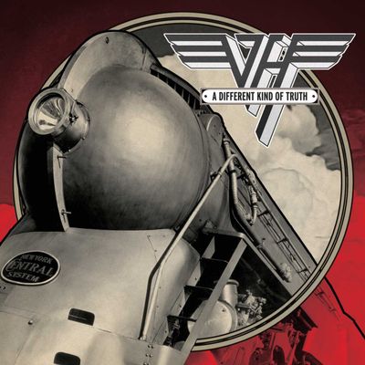 VAN HALEN A Different Kind Of Truth (CD)