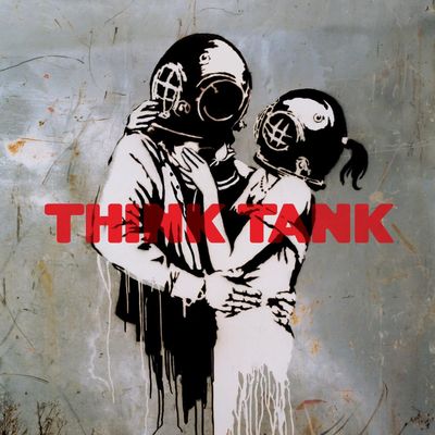 BLUR Think Tank (2Винил)