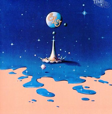 ELECTRIC LIGHT ORCHESTRA Time (CD)