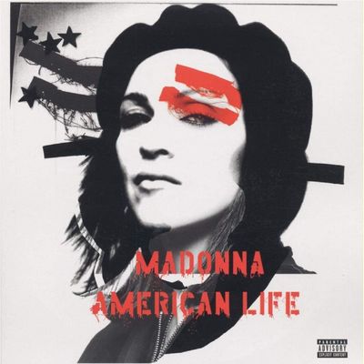 MADONNA American Life (2Винил)