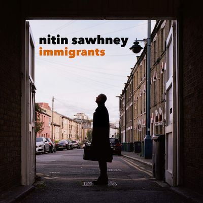 SAWHNEY NITIN IMMIGRANTS (2Винил)