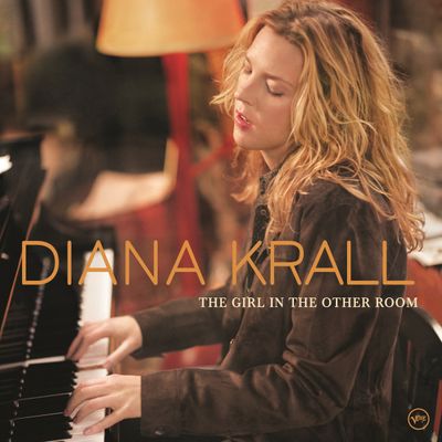 KRALL DIANA THE GIRL IN THE OTHER ROOM (2Винил)
