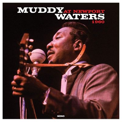 WATERS MUDDY AT NEWPORT 1960 (Винил)