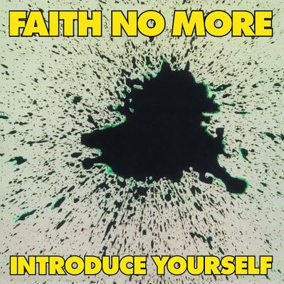 FAITH NO MORE INTRODUCE YOURSELF -HQ- (Винил)