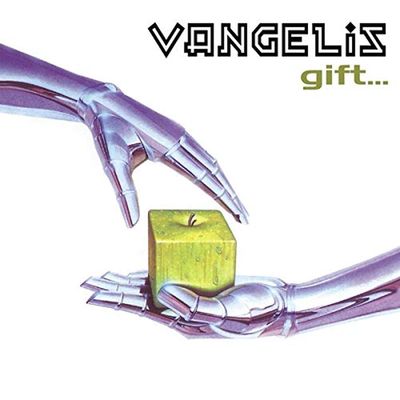 VANGELIS GIFT (COLOURED) (2Винил)