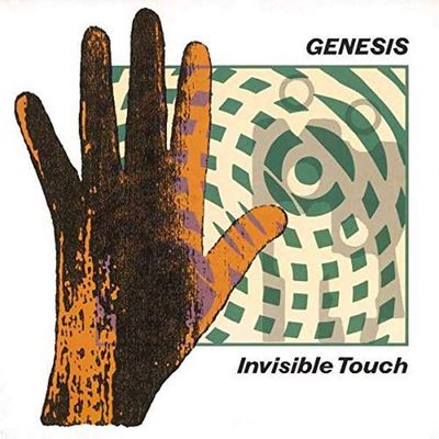 GENESIS Invisible Touch (2018 Reissue) (Винил)