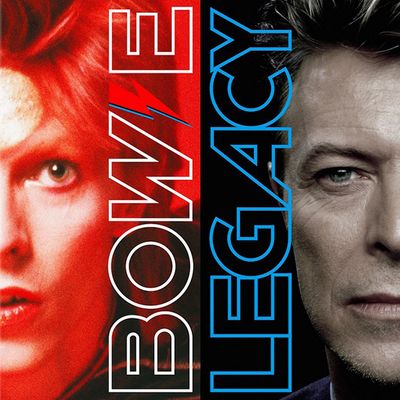 BOWIE DAVID Legacy (The Very Best Of) (2Винил)